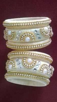 Play Silk Bangle Designs 