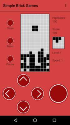 Play Simple Brick Games 14 in 1 