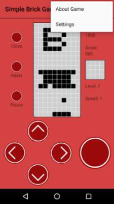 Play Simple Brick Games 14 in 1 