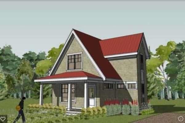 Play Simple Small House Design 