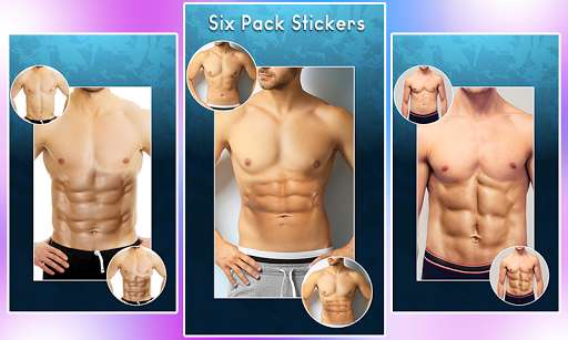 Play Six Pack Stickers 