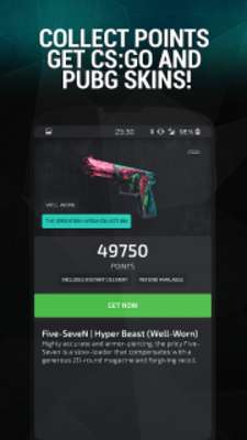 Play Skinbeast - Get CS:GO PUBG Skins 