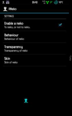 Play Skin para Aneko BlueTaby 