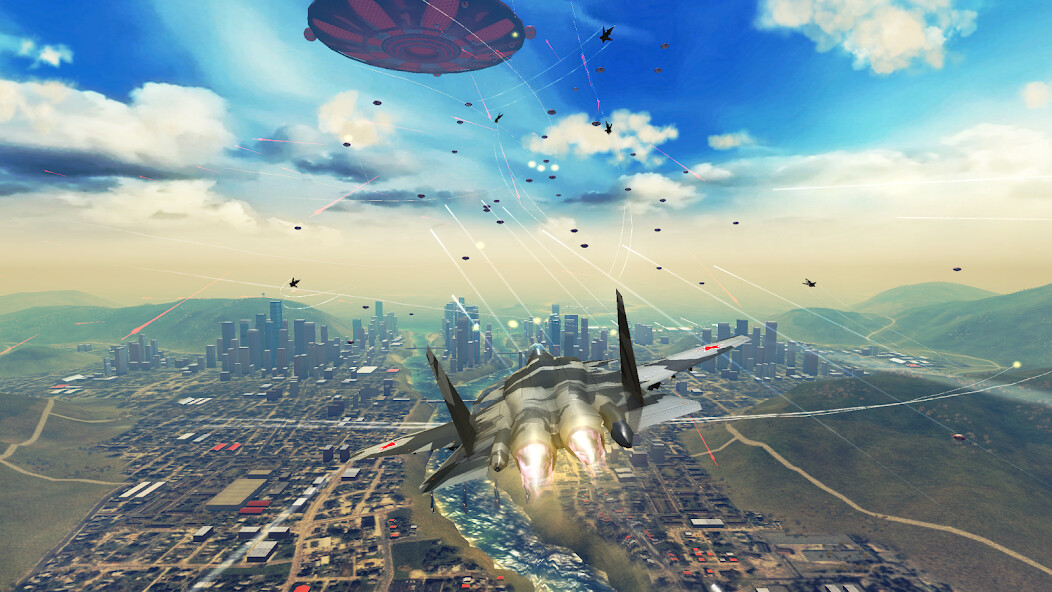 Play Sky Gamblers: Air Supremacy 