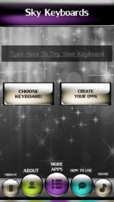 Play Sky Keyboards 