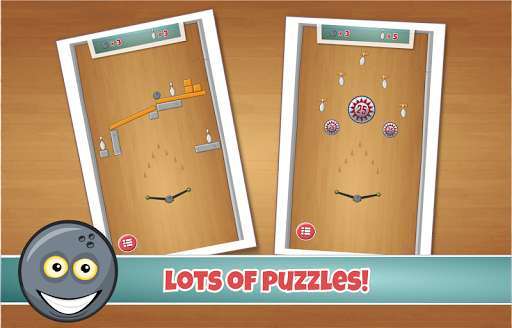 Play APK Slingpin - slingshot bowling  and enjoy Slingpin - slingshot bowling with UptoPlay com.monkeyworks.slingpin