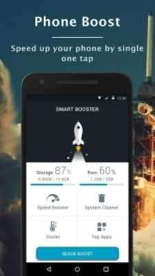 Play Smart Cleaner and Booster Pro 