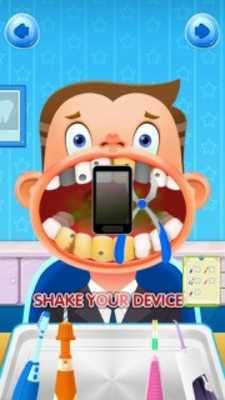 Play Smart Dentist - Doctor Games 