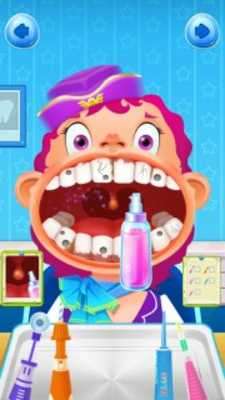 Play Smart Dentist - Doctor Games 