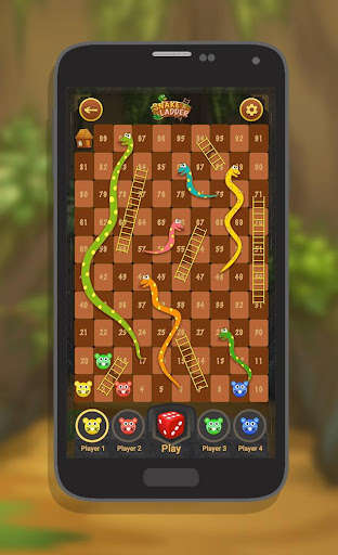 Play APK Snakes and Ladders 2D  and enjoy Snakes and Ladders 2D with UptoPlay com.goldy.SnakeLadder