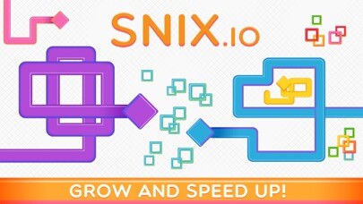 Play Snix.io Snake Line Arena 