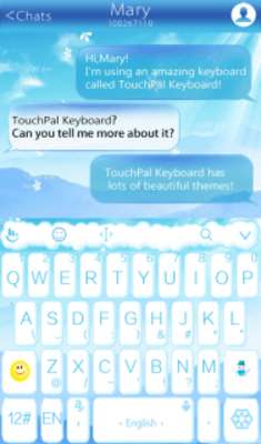 Play Snowman Keyboard Theme 