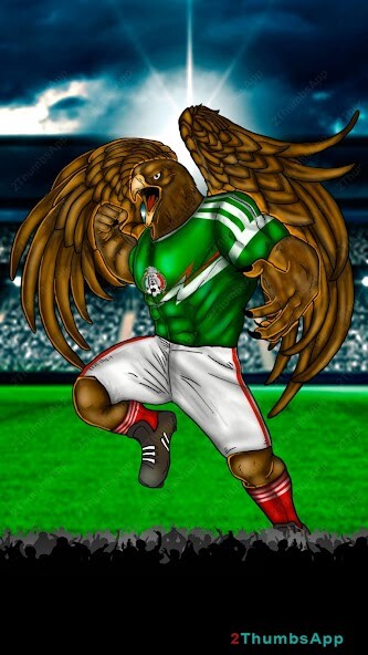 Play Soccer Mexican League 