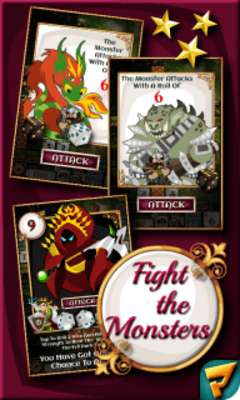 Play Solitaire Blocks: Royal Rescue 