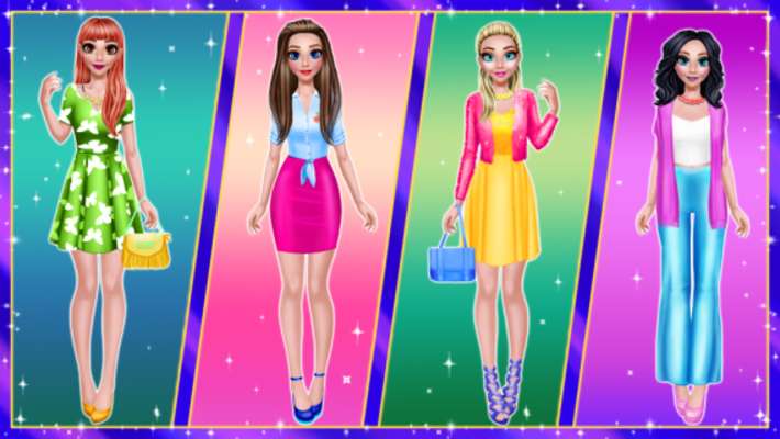 Play Sophia's Fashion World - Dress up Game 