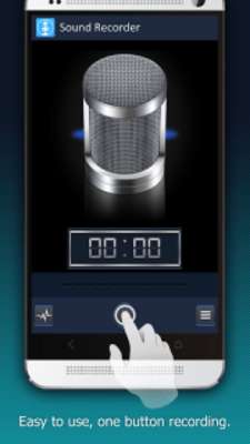 Play Sound Recorder - Audio Record 