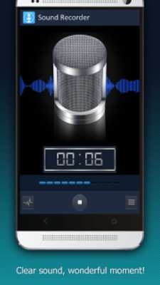 Play Sound Recorder - Audio Record 