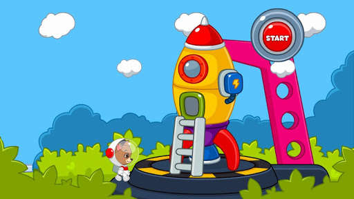 Play Space Adventures: Flight to the Moon 