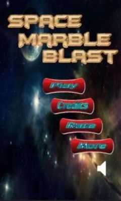 Play Space Marble Blast 