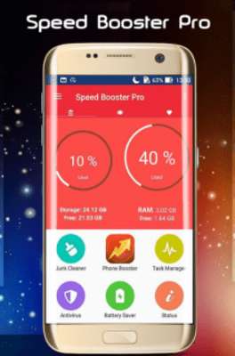 Play Speed Booster Pro 