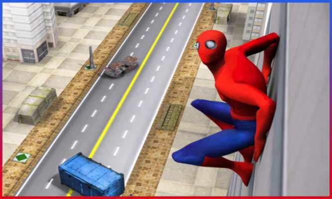 Play Spider Hero Amazing Battle 