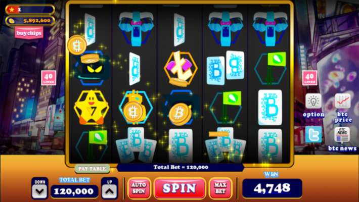 Play Spin of Coins 