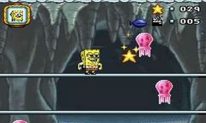 Play SpongeBob SquarePants: Lights, Camera, Pants! 