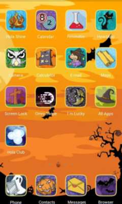 Play Spooktacular Hola Theme 