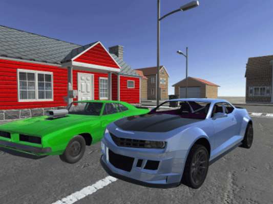 Play Sports Car Simulator - Addictive Police Chase game 