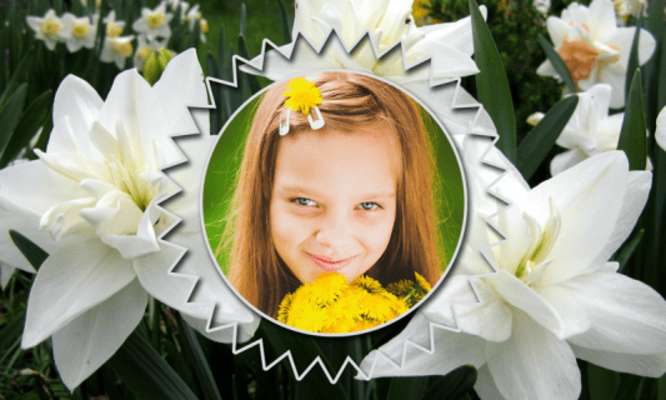 Play Spring Photo Frames - Photo Editor 