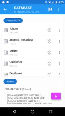 Play SQLite Editor Master Pro 