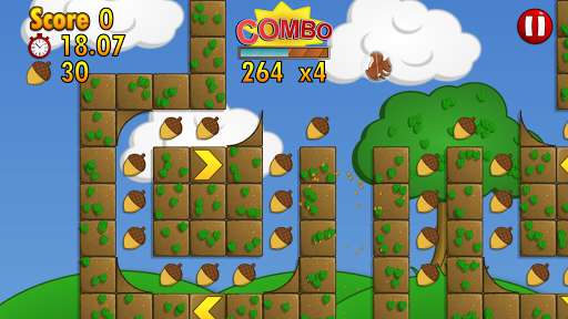 Play APK Squirrel Ball  and enjoy Squirrel Ball with UptoPlay com.azumad.squirrelball.android