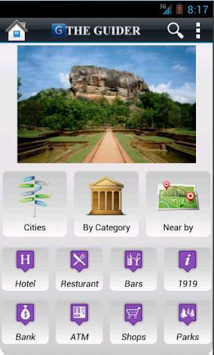 Play APK Sri Lanka Travel Guide -Guider  and enjoy Sri Lanka Travel Guide -Guider with UptoPlay com.bizappsi.theguider