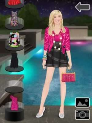 Play Stardoll Dress Up Film Stars 