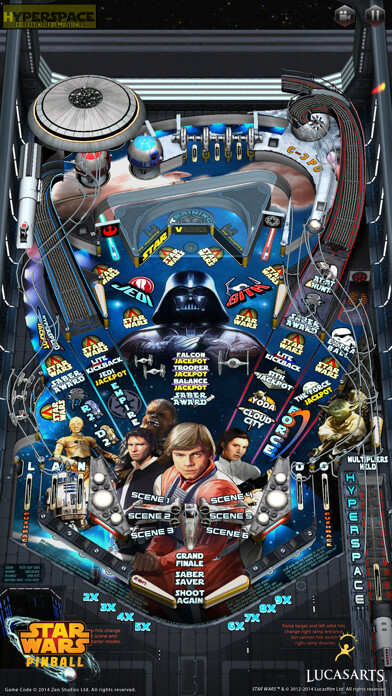 Play Star Wars™ Pinball 7 