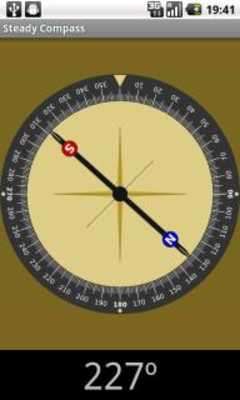 Play Steady compass 