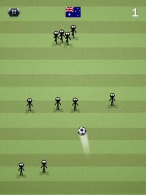 Play Stickman Football 2014 