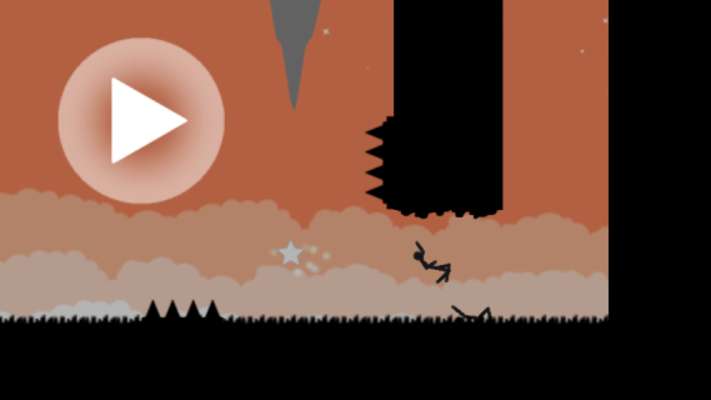 Play Stickman Fun Parkour 