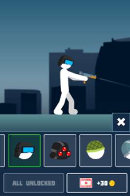 Play Stickman Gun Duel 