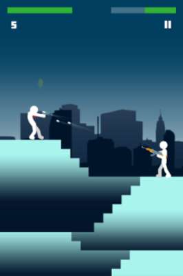 Play Stickman Gun Duel 