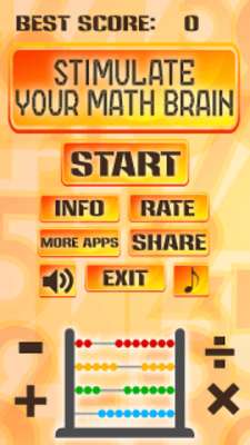 Play Stimulate Your Math Brain 