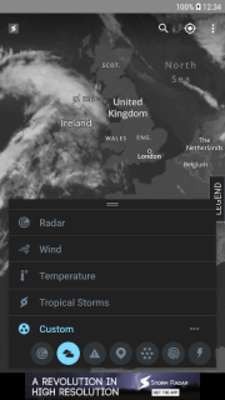 Play Storm Radar: Weather Map 