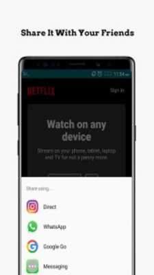 Play Streamit : (Netflix , Hotstar ,Voot , AmazonPrime) 