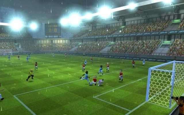 Play Striker Soccer 2 