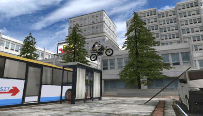 Play Stunt Bike 3D Premium 