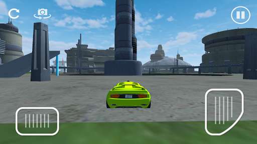 Play APK Stunt Car 3D Driving Sim  and enjoy Stunt Car 3D Driving Sim with UptoPlay com.dmtsource.stuntcar3ddrivingsim