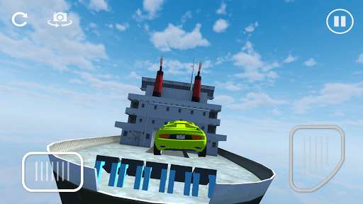 Play APK Stunt Car 3D Driving Sim  and enjoy Stunt Car 3D Driving Sim with UptoPlay com.dmtsource.stuntcar3ddrivingsim