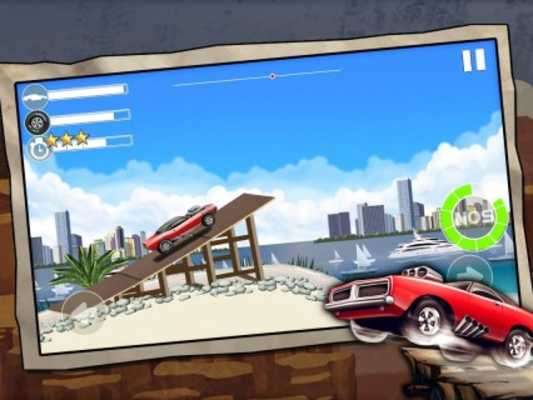 Play Stunt Car Challenge 2 