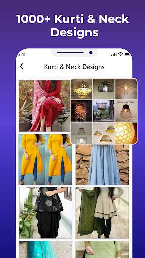 Play APK Stylish Neck Designs Kurti Collar Girls Ideas New  and enjoy Stylish Neck Designs Kurti Collar Girls Ideas New using Ap