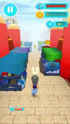 Play SubWay Surf Runner 